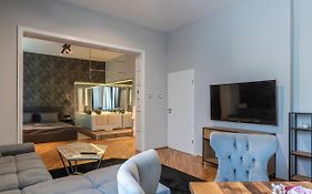 Luxury Vitosha Apartment